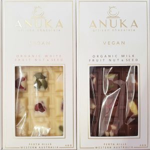 Anuka Artisan Chocolate - Bar